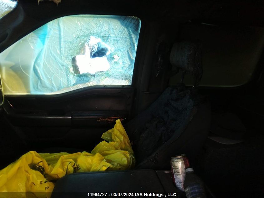 2022 Ford F-150 VIN: 1FTEW1EP0NKD64026 Lot: 11964727