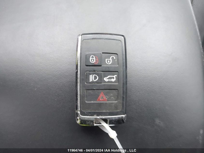 2020 Land Rover Range Rover VIN: SALGS2SE5LA597960 Lot: 11964746