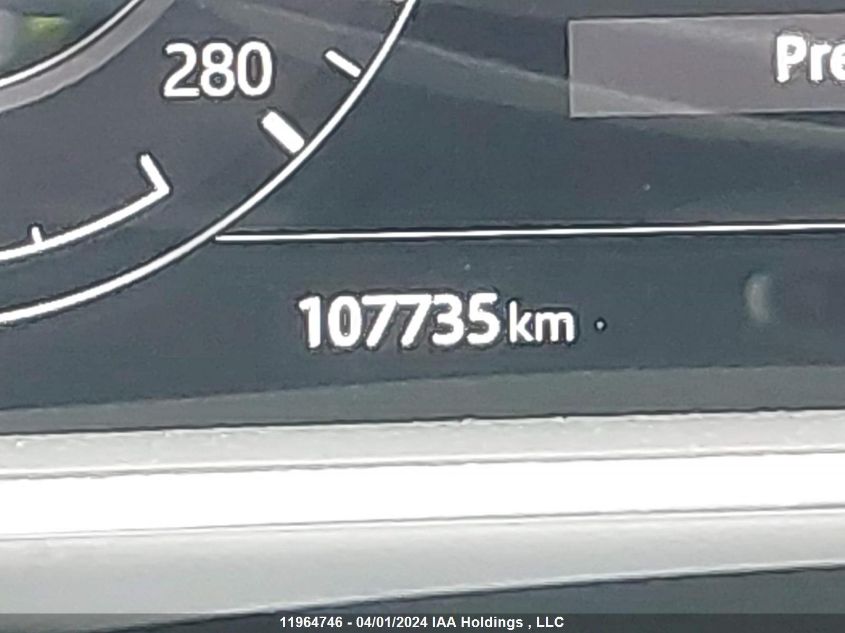 2020 Land Rover Range Rover VIN: SALGS2SE5LA597960 Lot: 11964746