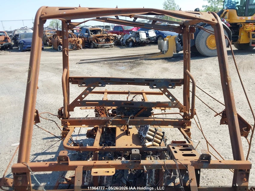 2022 Polaris Ranger Ev VIN: 3NSMAAE46NE550901 Lot: 11964777