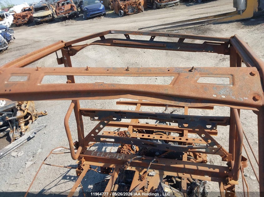 2022 Polaris Ranger Ev VIN: 3NSMAAE46NE550901 Lot: 11964777