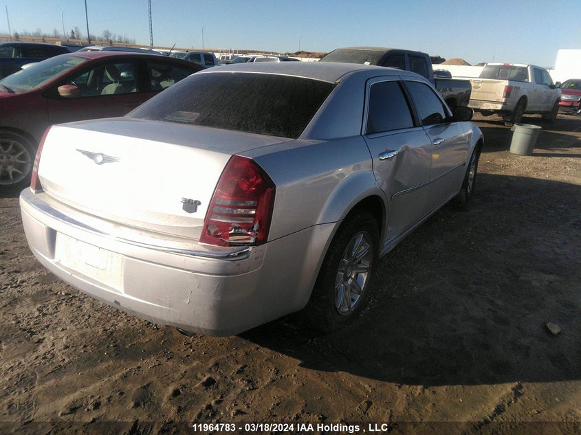 2005 Chrysler 300C VIN: 2C3JA63H25H594474 Lot: 11964783