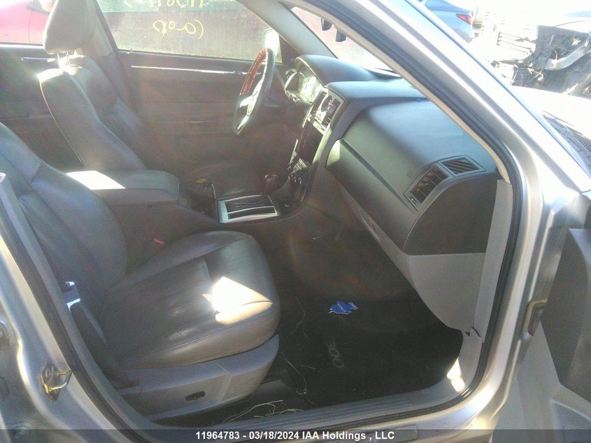 2005 Chrysler 300C VIN: 2C3JA63H25H594474 Lot: 11964783