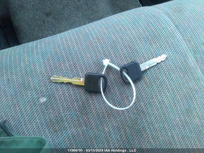 1995 Ford F250 VIN: 2FTHF26F0SCA48876 Lot: 11964791