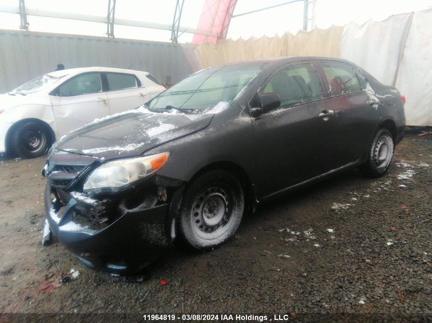 2011 Toyota Corolla S/Le VIN: 2T1BU4EE9BC579488 Lot: 11964819