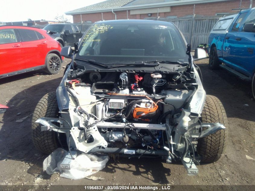 2022 Tesla Model Y VIN: 7SAYGDEF9NF565295 Lot: 11964837