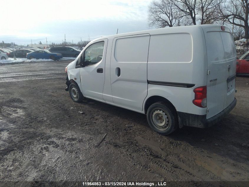 2020 Nissan Nv200 VIN: 3N6CM0KN5LK691613 Lot: 11964863