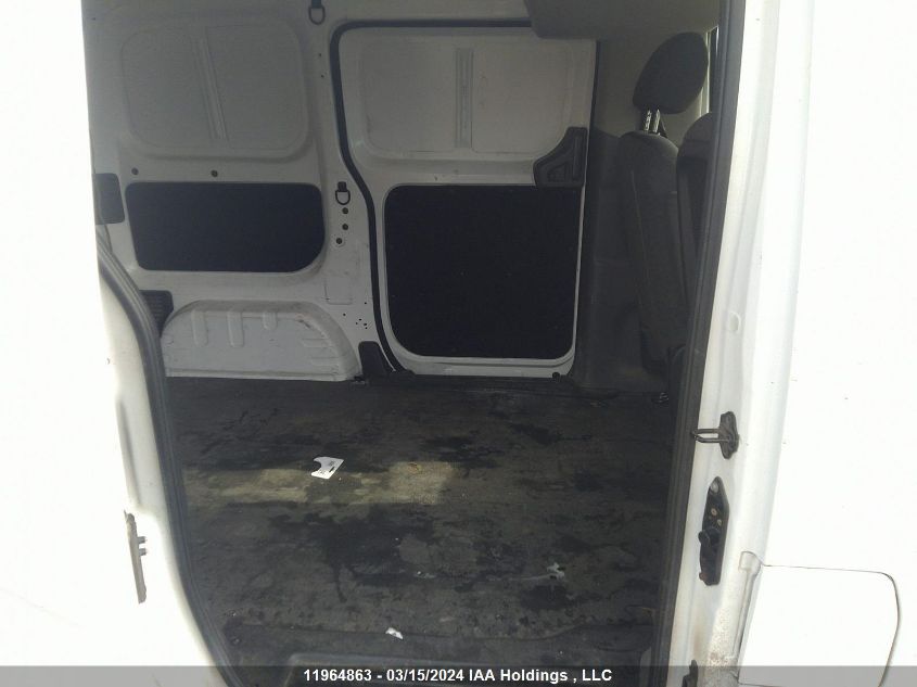 2020 Nissan Nv200 VIN: 3N6CM0KN5LK691613 Lot: 11964863