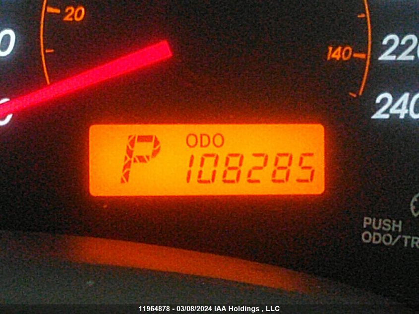 2009 Toyota Corolla S/Le/Xle VIN: 2T1BU40E29C007521 Lot: 11964878