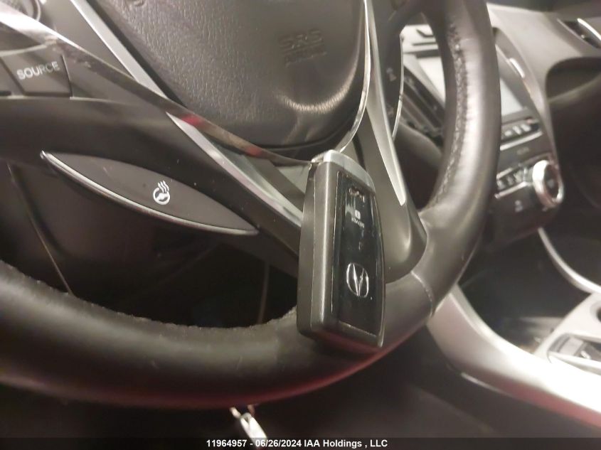 2020 Acura Tlx Advance/Pmc Edition VIN: 19UUB3F80LA800372 Lot: 11964957