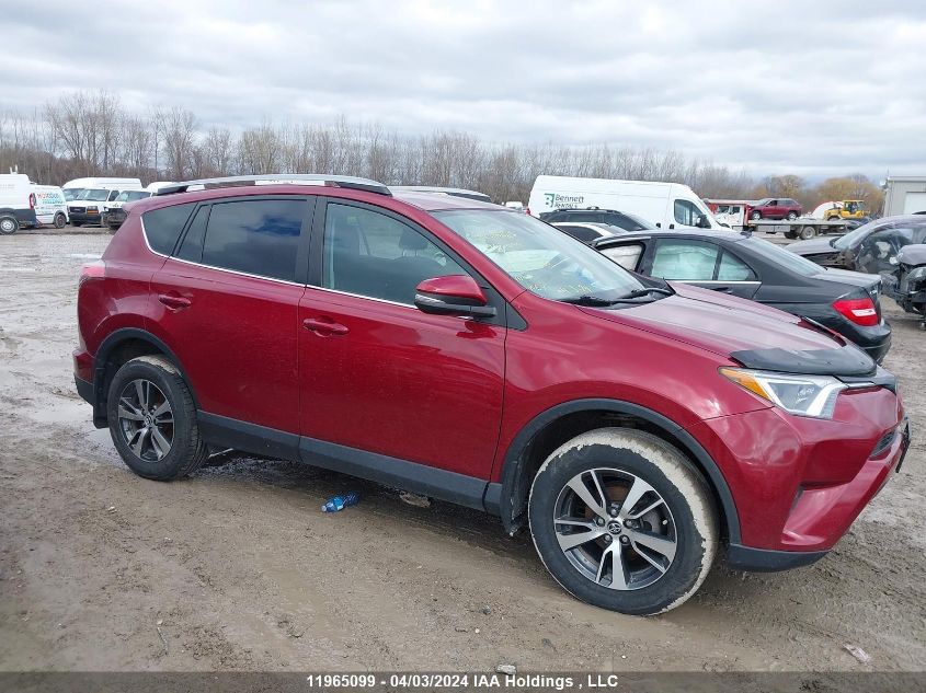 2018 Toyota Rav4 Le VIN: 2T3ZFREV2JW511382 Lot: 47208054