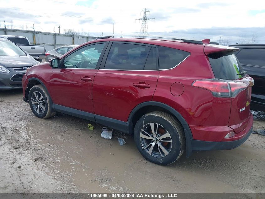 2018 Toyota Rav4 Le VIN: 2T3ZFREV2JW511382 Lot: 47208054