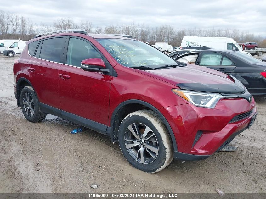 2018 Toyota Rav4 Le VIN: 2T3ZFREV2JW511382 Lot: 47208054