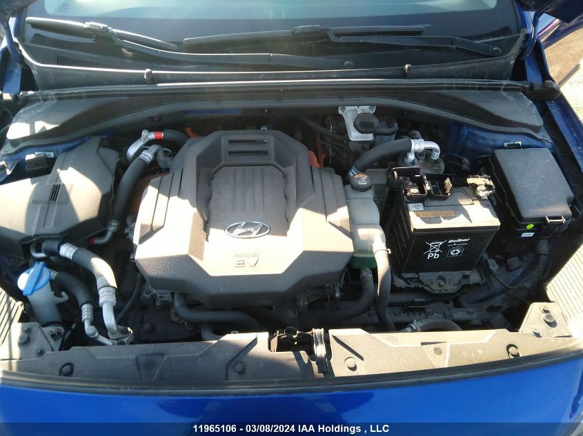 KMHC85LH0KU044091 2019 Hyundai Ioniq