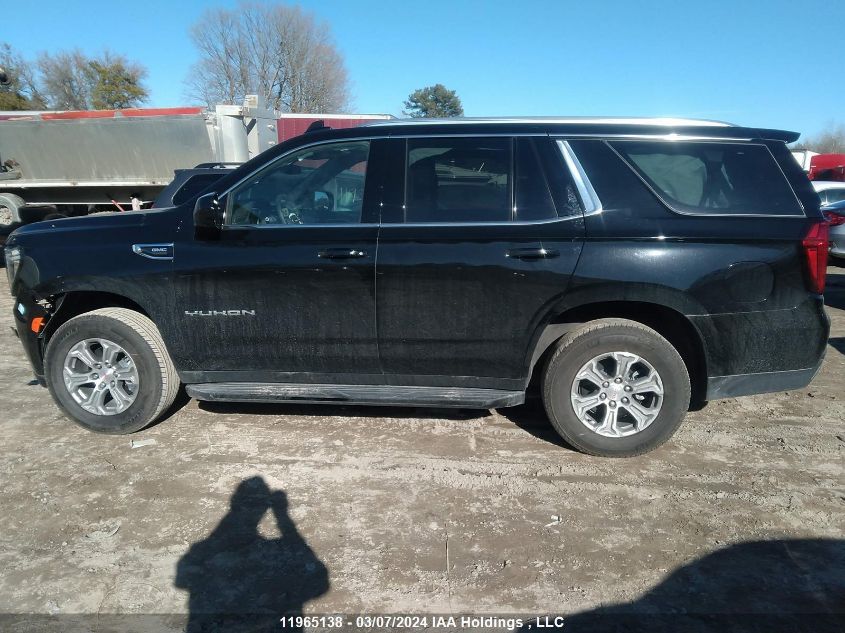 2024 GMC Yukon VIN: 1GKS2AKD2RR175341 Lot: 11965138