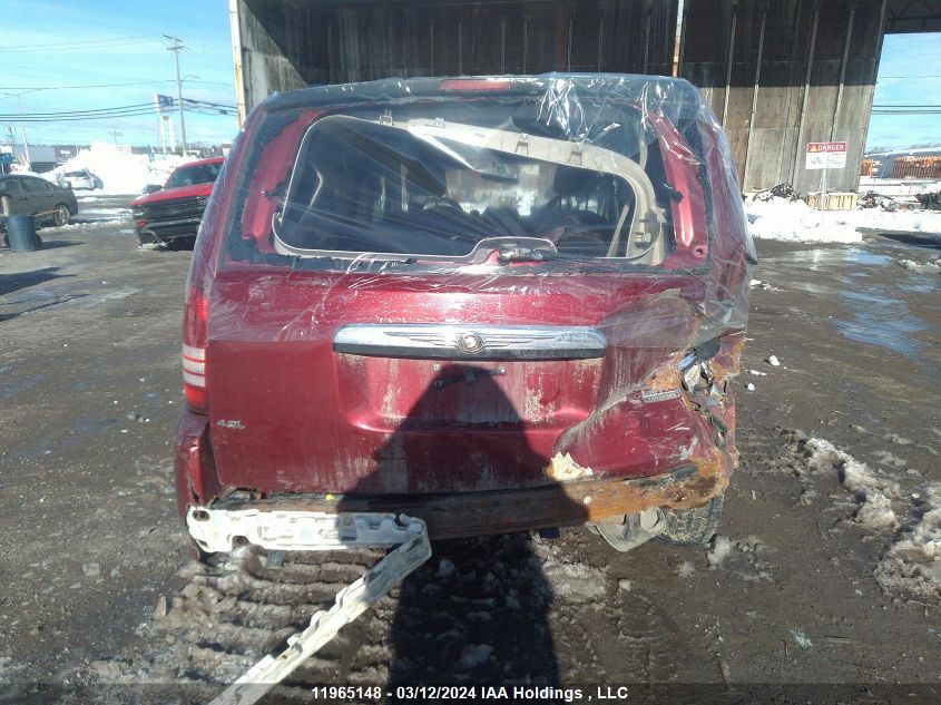 2010 Chrysler Town & Country VIN: 2A4RR5DX6AR406397 Lot: 11965148