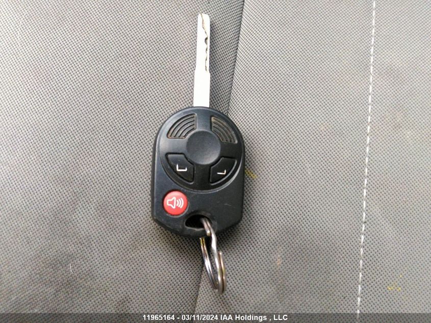 2014 Ford Escape VIN: 1FMCU0GX8EUE02526 Lot: 11965164