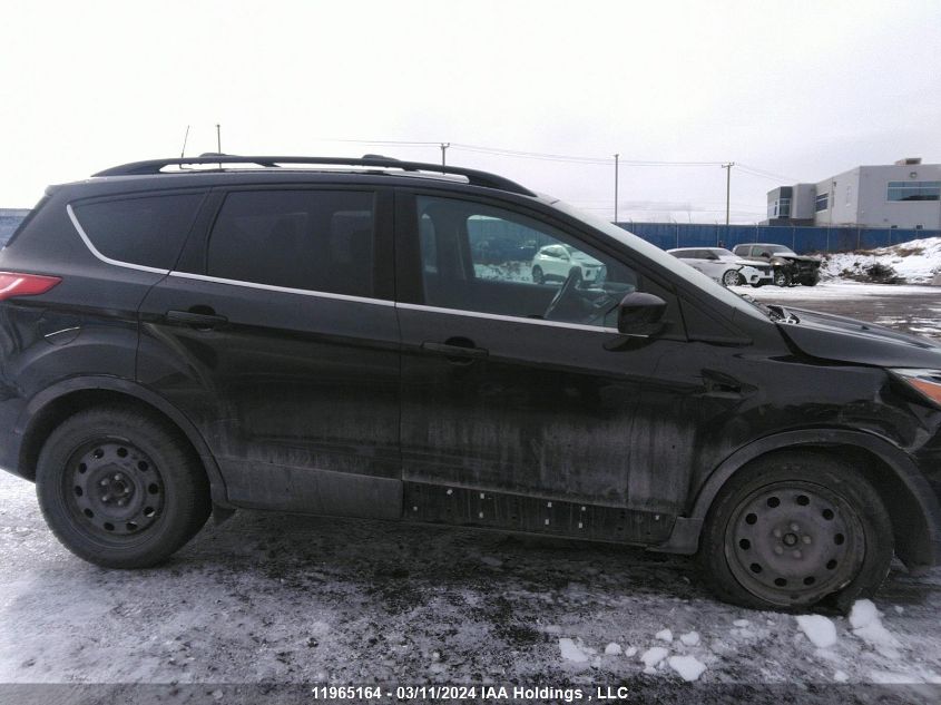 2014 Ford Escape VIN: 1FMCU0GX8EUE02526 Lot: 11965164