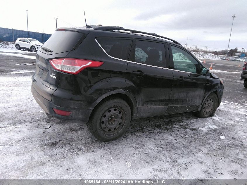 2014 Ford Escape VIN: 1FMCU0GX8EUE02526 Lot: 11965164