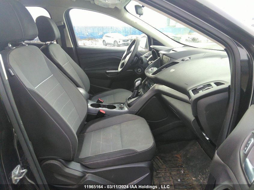 2014 Ford Escape VIN: 1FMCU0GX8EUE02526 Lot: 11965164