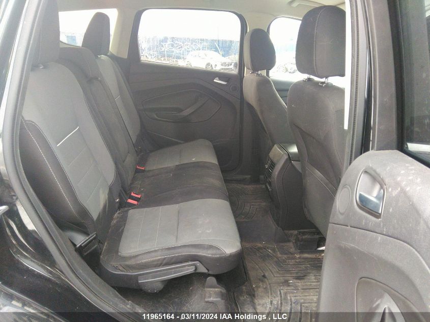 2014 Ford Escape VIN: 1FMCU0GX8EUE02526 Lot: 11965164