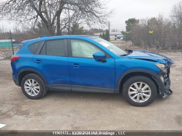 2014 Mazda Cx-5 VIN: JM3KE4CY9E0308107 Lot: 11965177