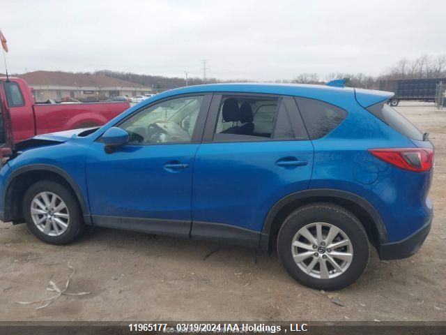 2014 Mazda Cx-5 VIN: JM3KE4CY9E0308107 Lot: 11965177