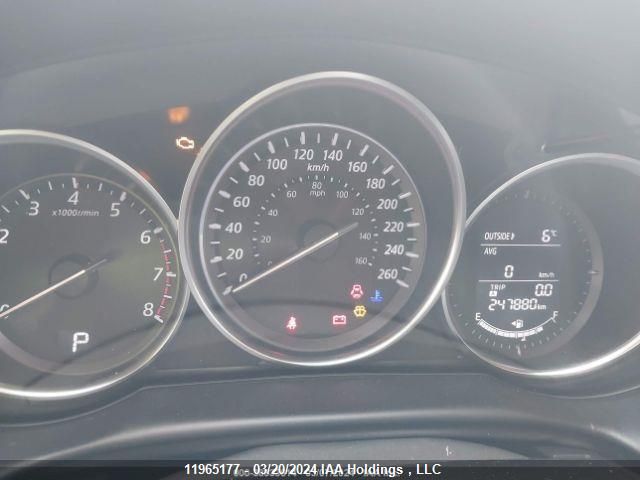 2014 Mazda Cx-5 VIN: JM3KE4CY9E0308107 Lot: 11965177