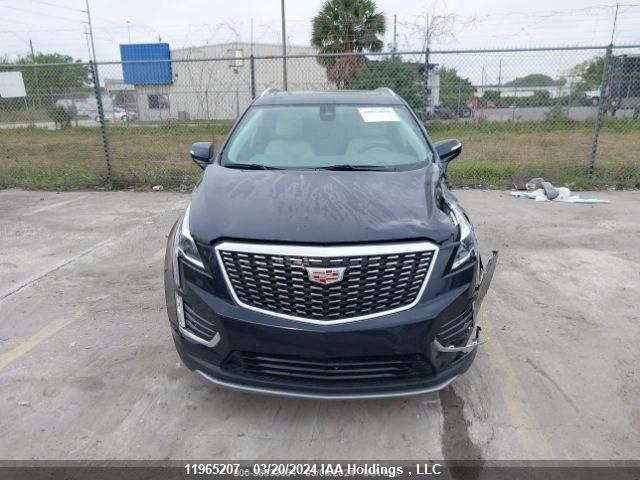 2022 Cadillac Xt5 VIN: 1GYKNDR4XNZ133501 Lot: 11965207