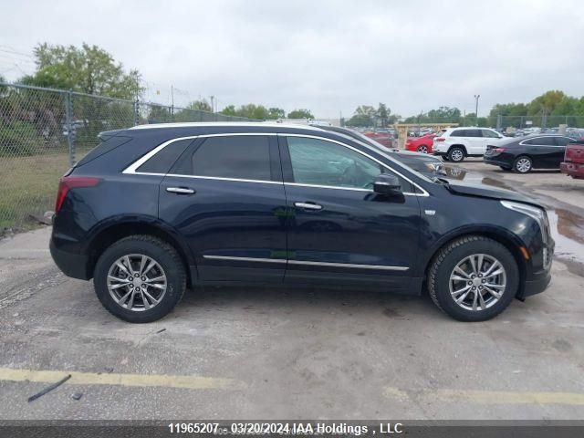 2022 Cadillac Xt5 VIN: 1GYKNDR4XNZ133501 Lot: 11965207