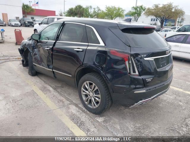 2022 Cadillac Xt5 VIN: 1GYKNDR4XNZ133501 Lot: 11965207