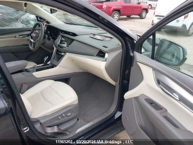 2022 Cadillac Xt5 VIN: 1GYKNDR4XNZ133501 Lot: 11965207