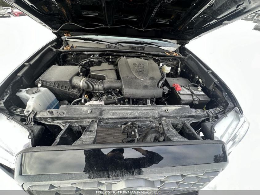 2023 Toyota Tacoma VIN: 3TYDZ5BN9PT024452 Lot: 11965215