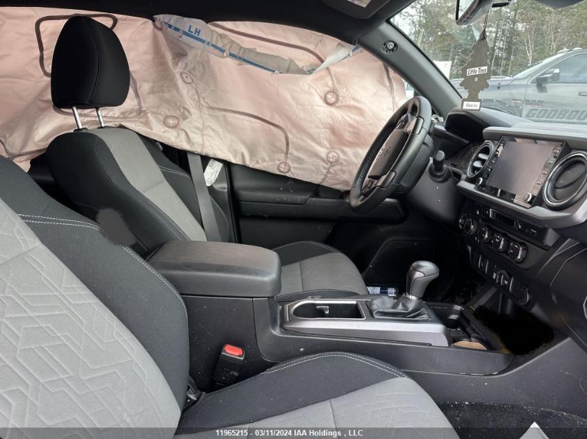 2023 Toyota Tacoma VIN: 3TYDZ5BN9PT024452 Lot: 11965215