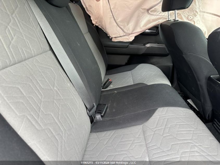 2023 Toyota Tacoma VIN: 3TYDZ5BN9PT024452 Lot: 11965215