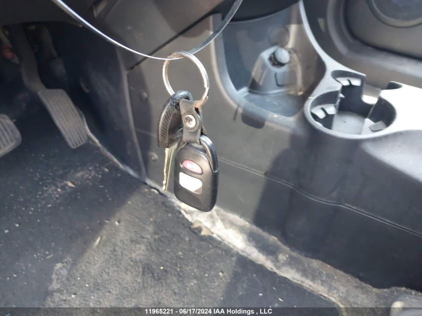 2010 Kia Sportage VIN: KNDKGCA38A7685193 Lot: 11965221