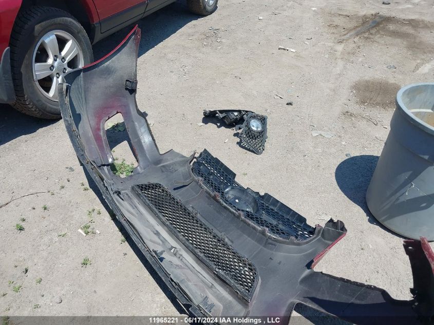 2010 Kia Sportage VIN: KNDKGCA38A7685193 Lot: 11965221