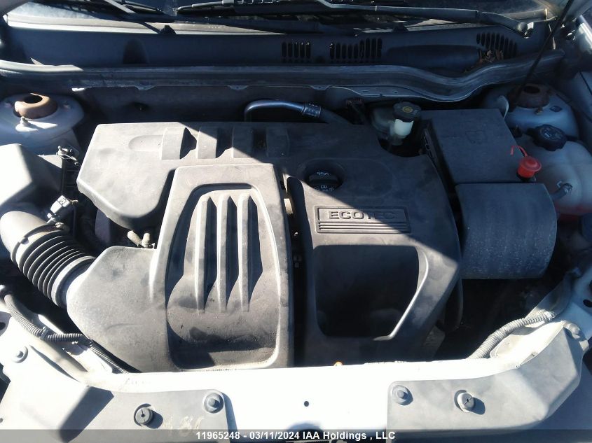 2007 Pontiac G5 VIN: 1G2AJ55F377190605 Lot: 11965248