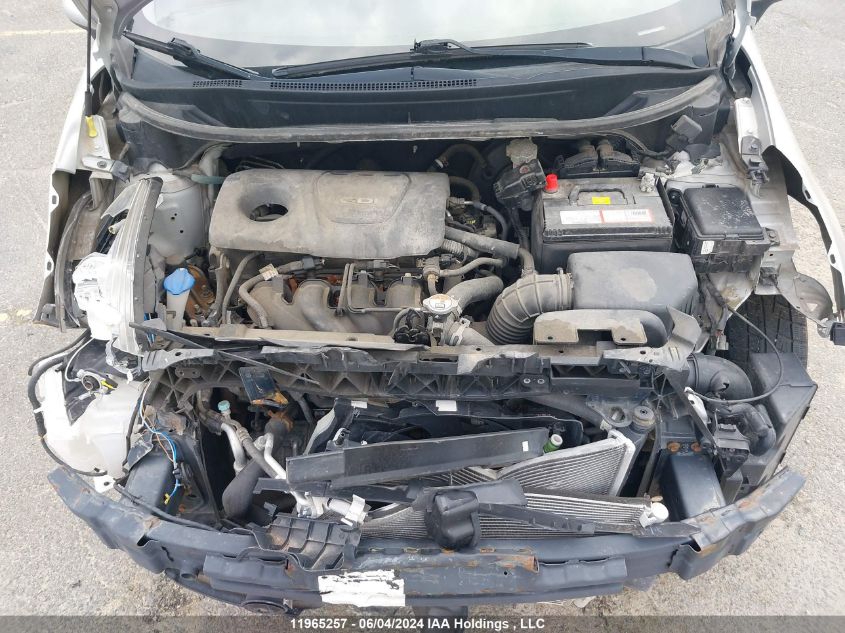 2017 Kia Rio VIN: KNADM5A31H6033073 Lot: 11965257