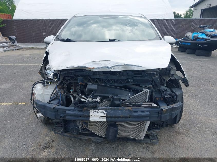 2017 Kia Rio VIN: KNADM5A31H6033073 Lot: 11965257