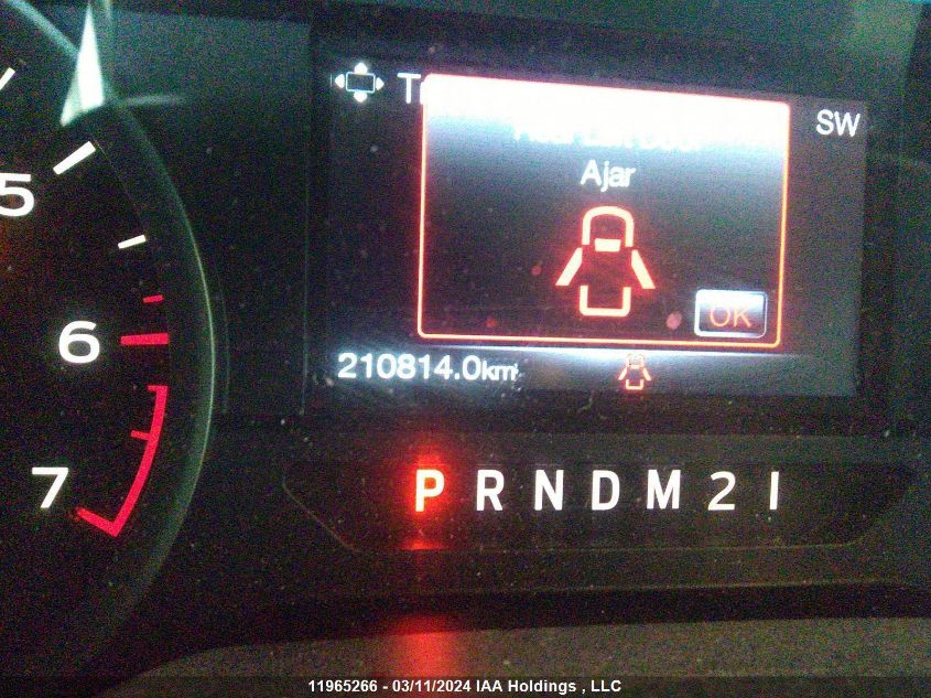 2016 Ford F150 Supercrew VIN: 1FTEW1EF1GFC23016 Lot: 11965266