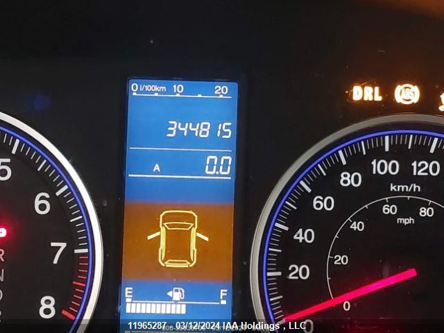 2010 Honda Cr-V VIN: 5J6RE3H33AL803727 Lot: 11965287