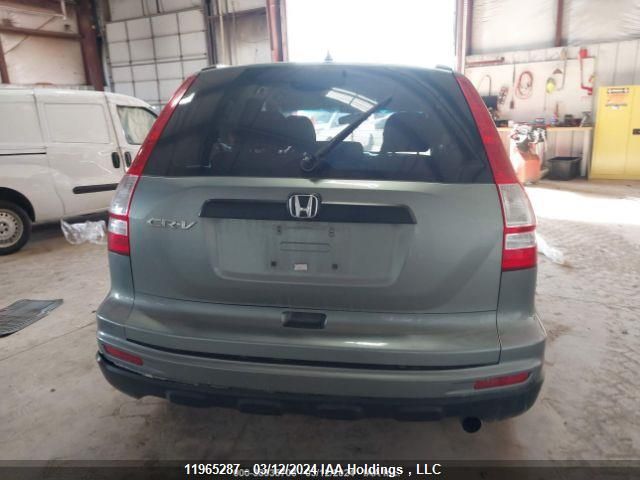 2010 Honda Cr-V VIN: 5J6RE3H33AL803727 Lot: 11965287
