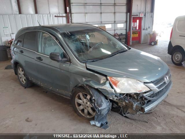 2010 Honda Cr-V VIN: 5J6RE3H33AL803727 Lot: 11965287