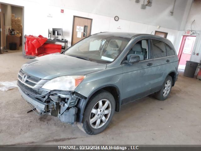 2010 Honda Cr-V VIN: 5J6RE3H33AL803727 Lot: 11965287