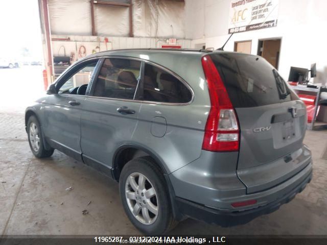 2010 Honda Cr-V VIN: 5J6RE3H33AL803727 Lot: 11965287