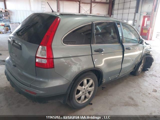 2010 Honda Cr-V VIN: 5J6RE3H33AL803727 Lot: 11965287
