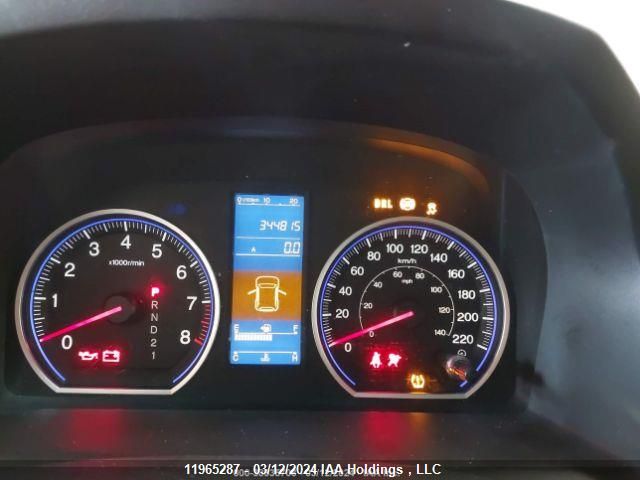 2010 Honda Cr-V VIN: 5J6RE3H33AL803727 Lot: 11965287