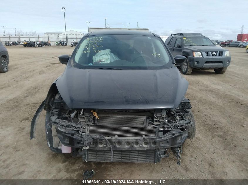 2017 Ford Escape Se VIN: 1FMCU0GD5HUE41147 Lot: 11965310