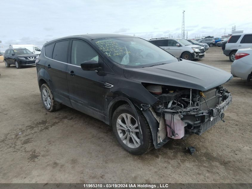 2017 Ford Escape Se VIN: 1FMCU0GD5HUE41147 Lot: 11965310